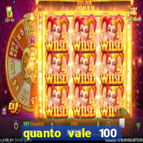 quanto vale 100 yuan em real